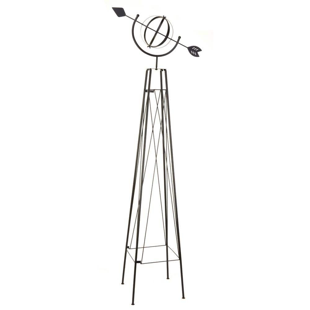 72 in. Armillary Obelisk