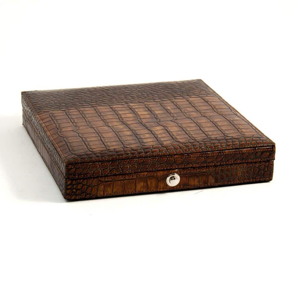 9 in. D x 1.75 in. H x 9 in. W Cedar...