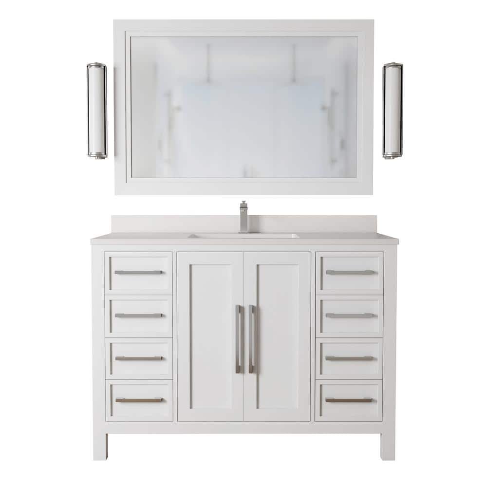 Almeria 48 in. W x 22 in. D x 36 in. H...