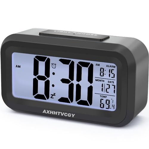 Best Small Digital Wall Clocks