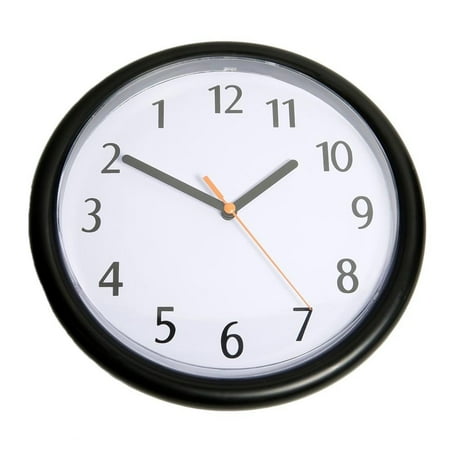 Backwards Wall Clock