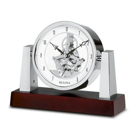 Bulova B7520 LARGO Clock