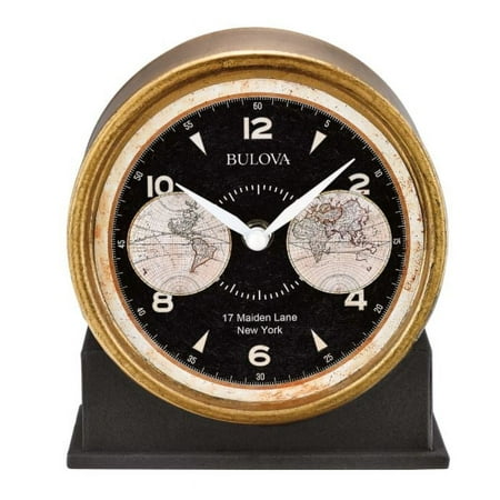 Bulova Clocks B8900 Classic