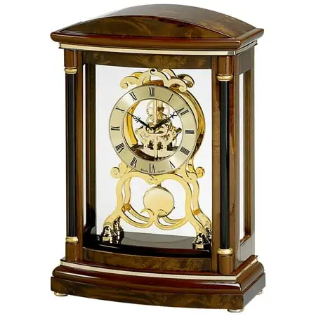 Bulova Valeria Mantel Clock