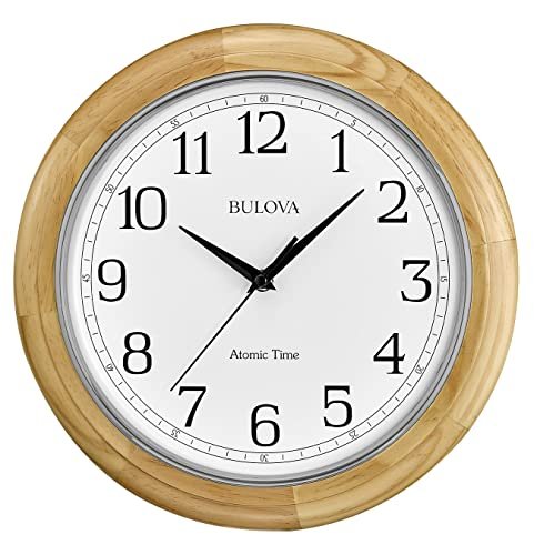 Best Atomic Wooden Wall Clocks
