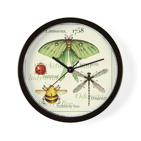 CafePress - Wwbugsjwf - Unique Decorative 10 Wall Clock