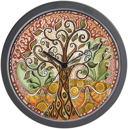 CafePress Tree of Life Unique Decorative 10