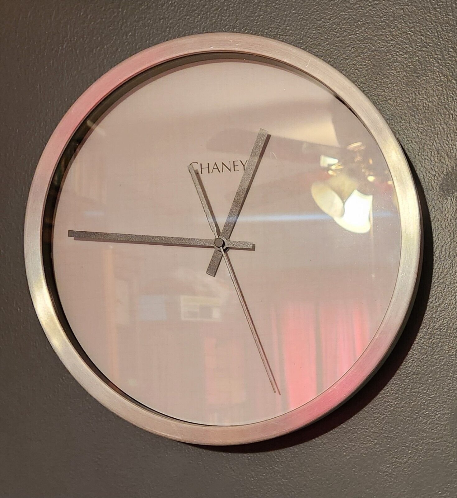 chaney clock