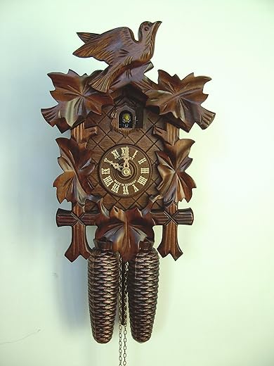 Cuckoo Clock 8T 90/9