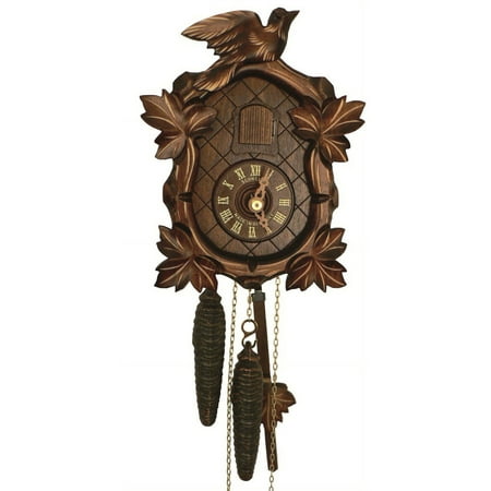 Cuckoo Clock Four Leaves, Bird SC 40/9