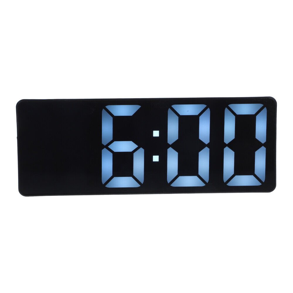 Digital Alarm Clock for Bedroom Table Clock Tabletop Electric Desk Clock New