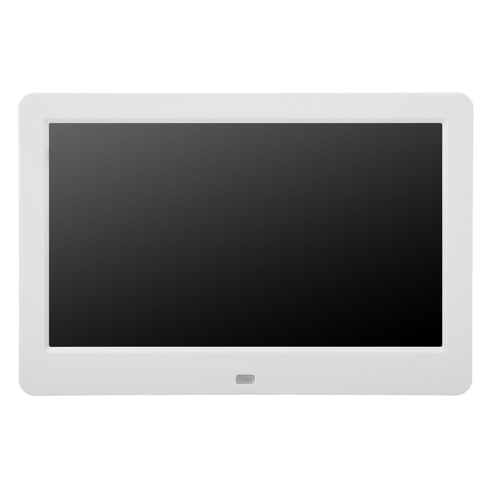 Digital Clock 10.2inch Screen 5 Sets Of Alarm Settings Wifi Synchronization