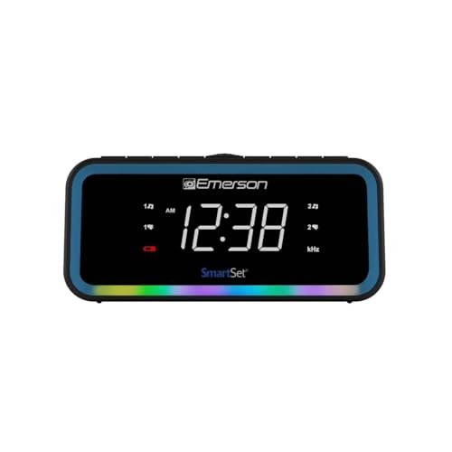 Best Emerson Am Fm Clocks Radio