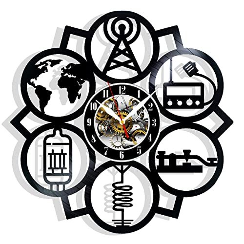 Best Christmas Holiday Wall Clocks