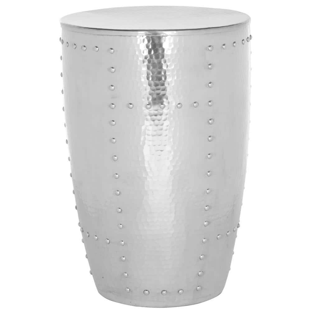 Hammersmith Silver End Table