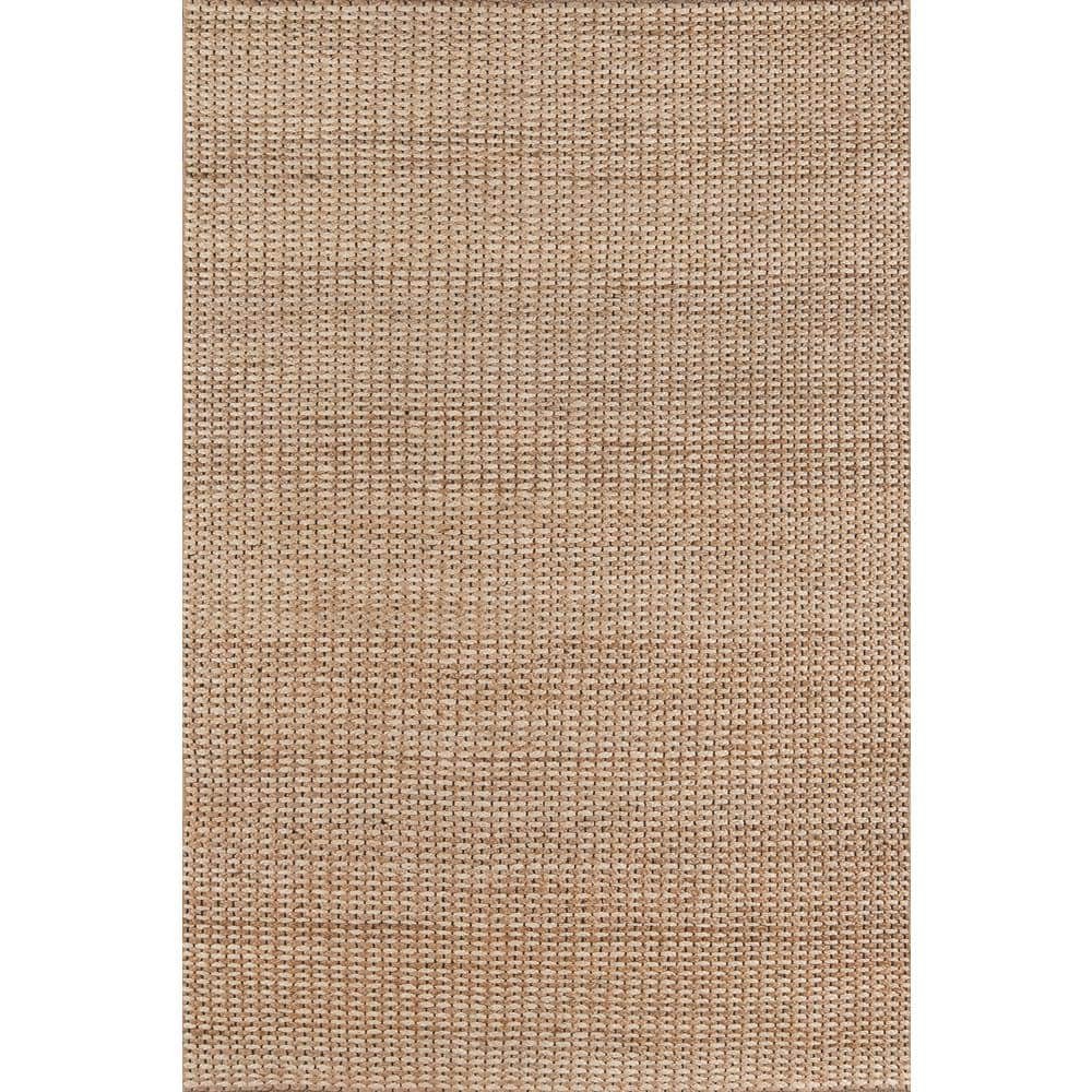 Hardwick Hall Holkham Natural 8 ft. x 10 ft. Area Rug