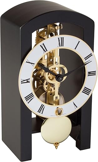 Hermle Modern Table Clocks 23015-740721