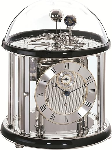 Hermle Tellurium II Other Mantel Clock