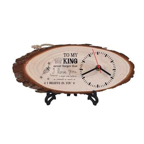 Best Personalized Engrave Desk Clocks