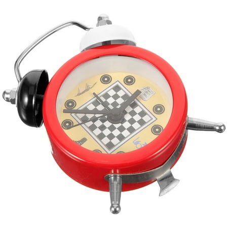 Mini Alarm Clock Battery Operated Alarm Clock Desk Chess Timer Chess Clock