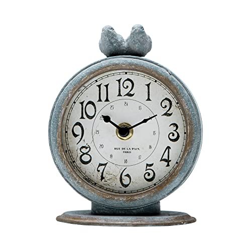 Best Home Table Top Decorative Metal Alarm Clocks