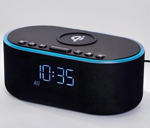 Best iHome Bluetooth Fm Radio Usb Charging Clocks