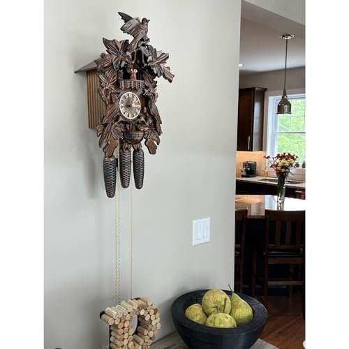 Best Eight Day Musical Cuckoo Clocks