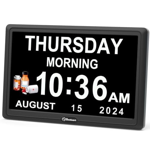 Best Digital Table Clocks
