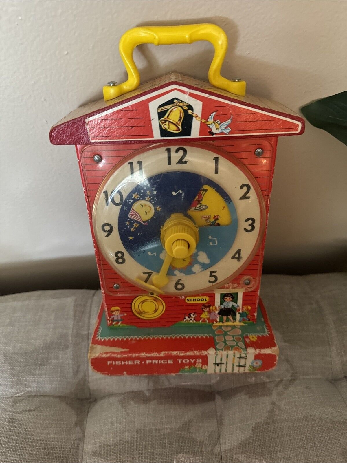 Best Fisher Price Classic Teaching Clocks