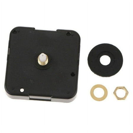 Wall Clock DIY Quartz Clock Movement Mechanism Various Shaft Lengths Repair Kit