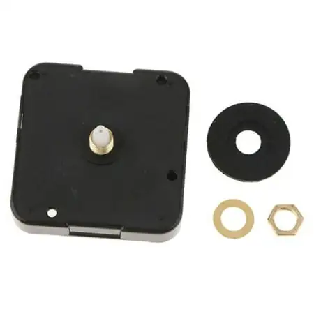 Wall Clock DIY Quartz Clock Movement Mechanism Various Shaft Lengths Repair Kit