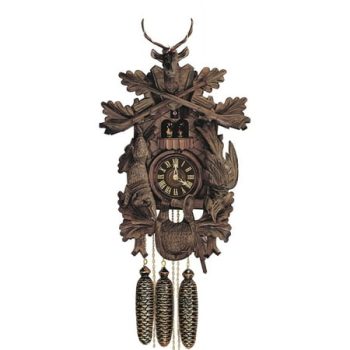 Cuckoo Clock Hunting clock