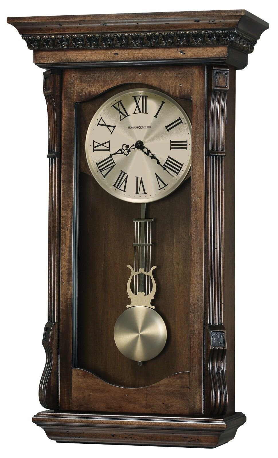 625-578 THE AGATHA -HOWARD MILLER WALL CLOCK 625578