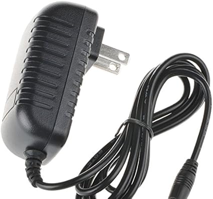 Accessory USA AC DC Adapter for The Sharper Image EC-B100 EC-B115 EC-B130 Sound Soother Dual Alarm Clock Radio Power Supply Cord