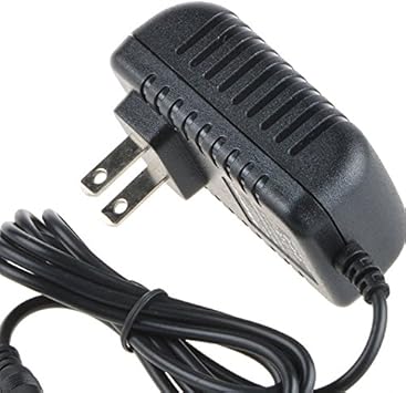 Accessory USA AC DC Adapter for The Sharper Image EC-B150 ECB150 Sound Soother Alarm Clock Radio Power Supply Cord