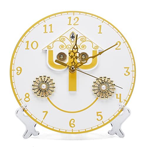 Best Solid Brass Mantel Clocks