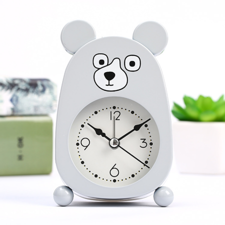 Bedroom Alarm Clock, Animal Alarm Clock , Student Home Decoration Desktop Clock