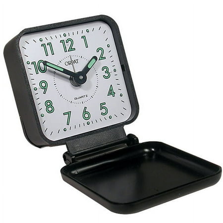 Braille Travel Alarm Clock