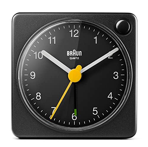 Kikkerland Classic Alarm Clock