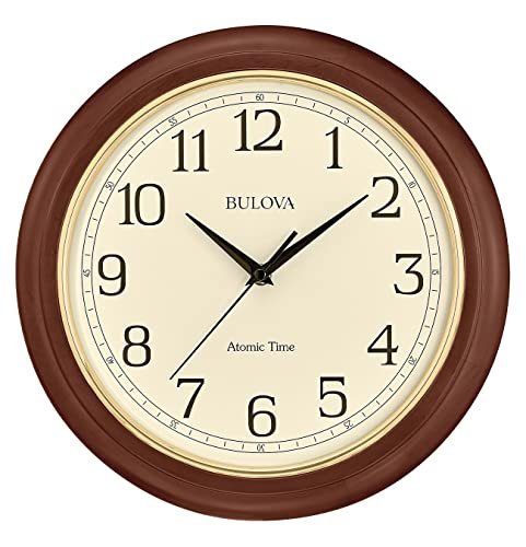 Best Analog Quartz Atomic Wall Clocks