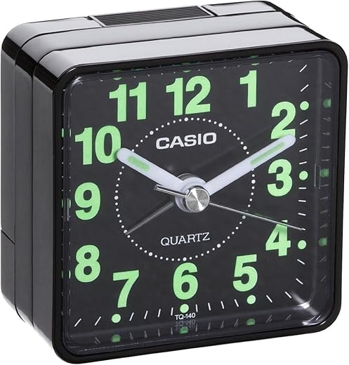 Casio-Clock - Tq-140 1D Watches Mixed