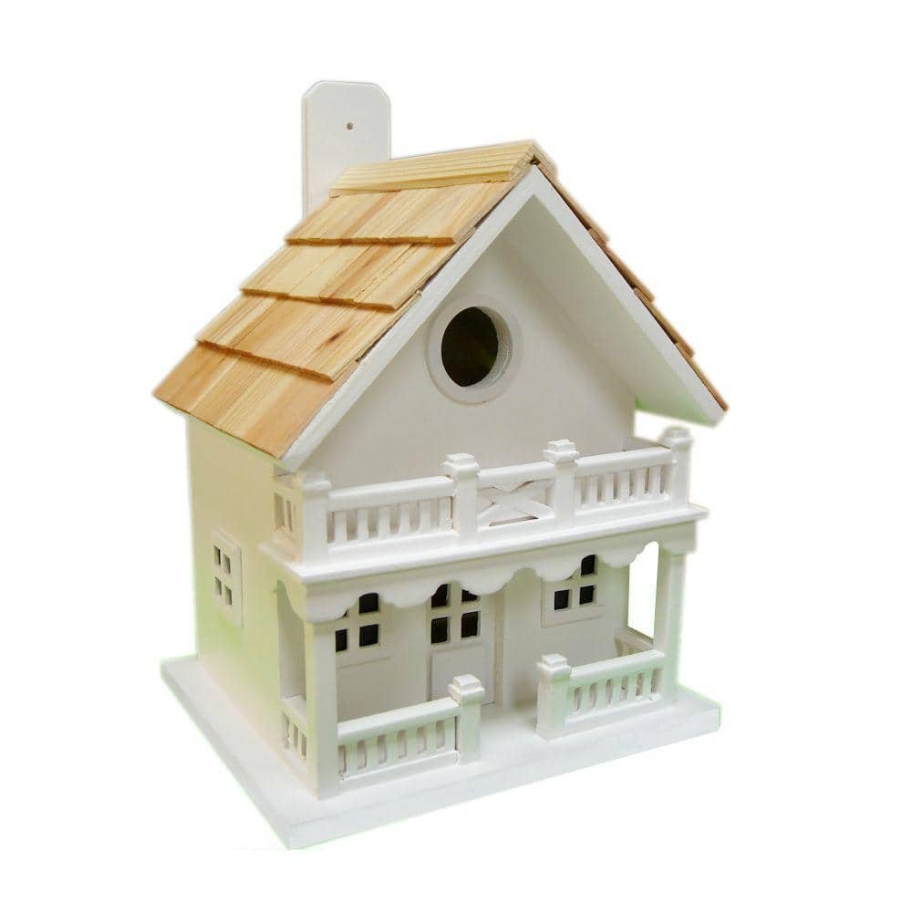Chalet Birdhouse