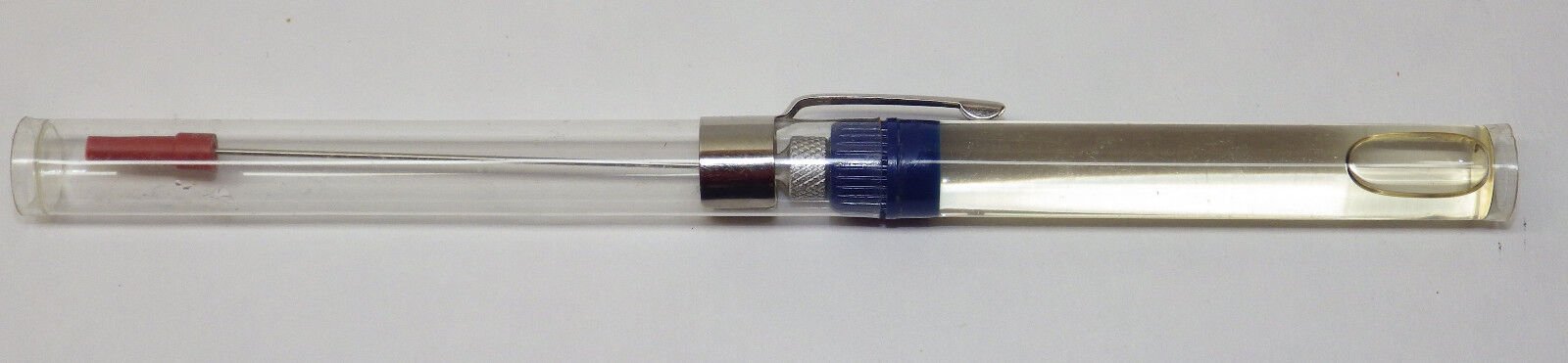 Clock Oil Oiler 3 1/4" Long Tip For Mantel Wall Grandfather Clocks NEW