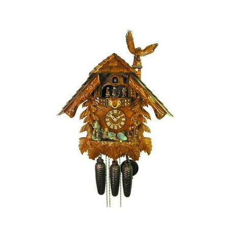 Cuckoo Clock House, Eagle, Hunter