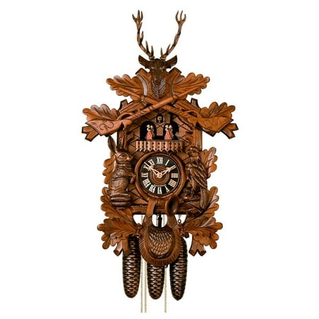 Cuckoo Clock Hunting clock HO 8634/5Tnu