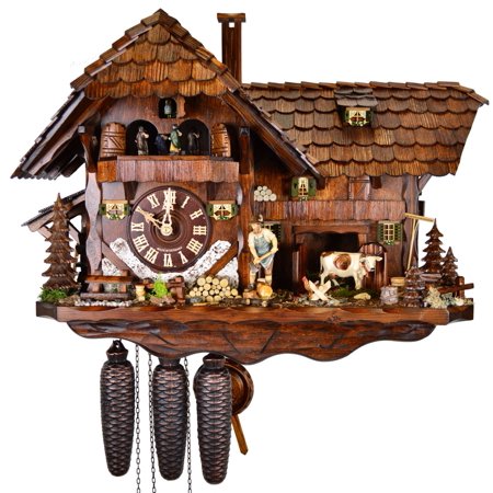 Cuckoo Clock Mill House