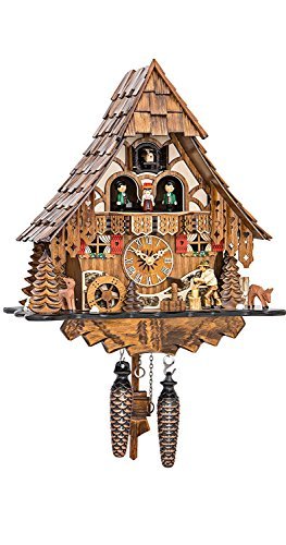 Best Mill House Cuckoo Clocks