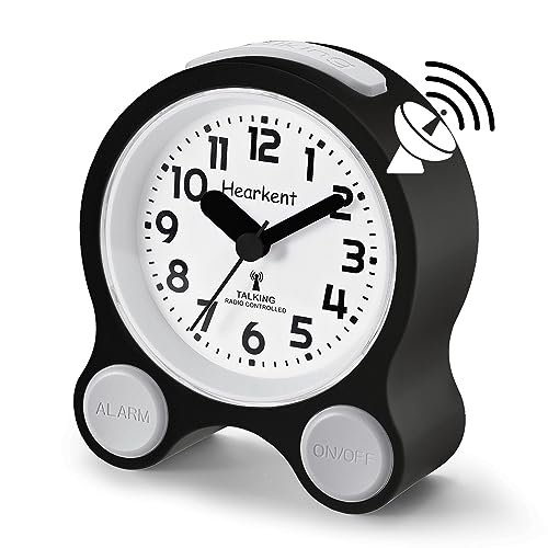 Best Talking Atomic Clocks