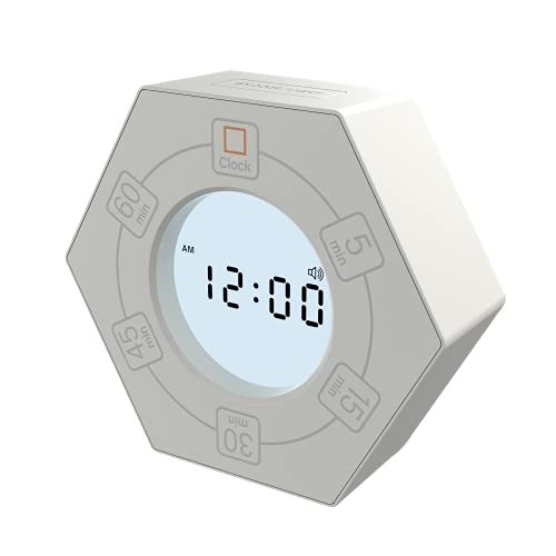 Best Hexagon Clocks