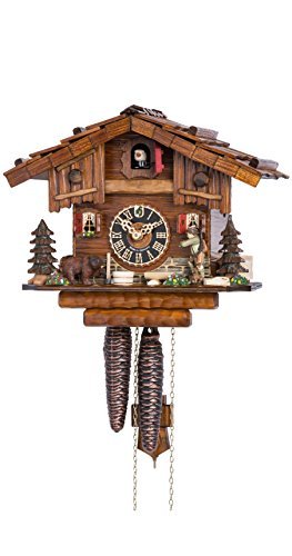 Best Hunter Style Cuckoo Clocks